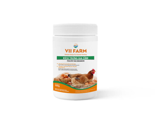 Kích trứng gia cầm VII FARM