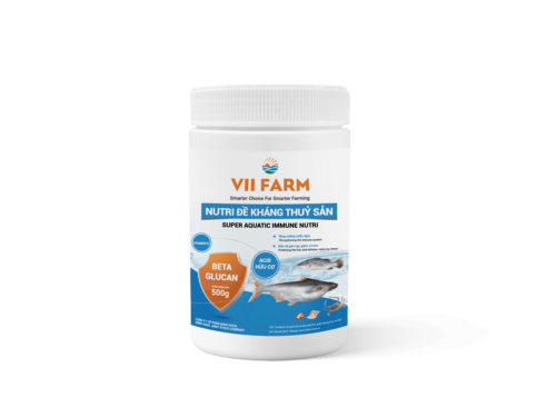 Đề kháng thuỷ sản VII FARM